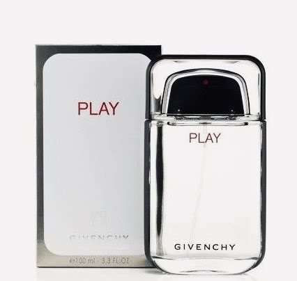 givenchy play heren|Givenchy play for men.